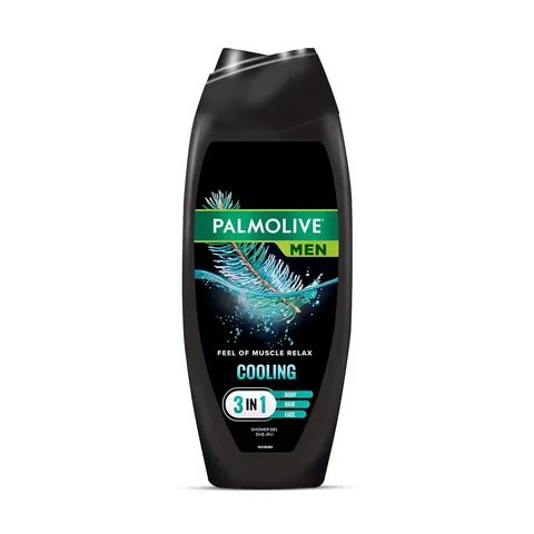 Palmolive Shower Gel Men Cooling 500 ml