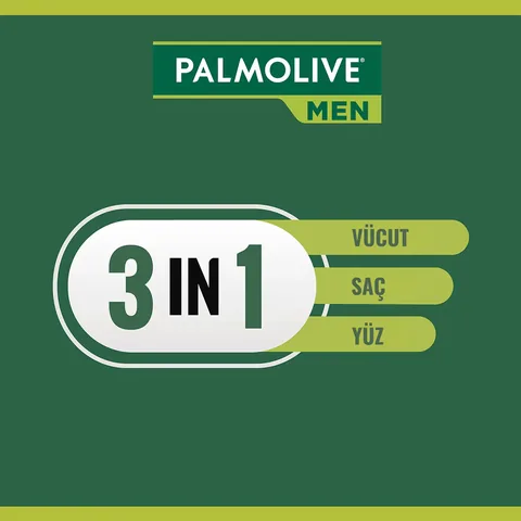 Palmolive Shower Gel Men Cooling 500 ml