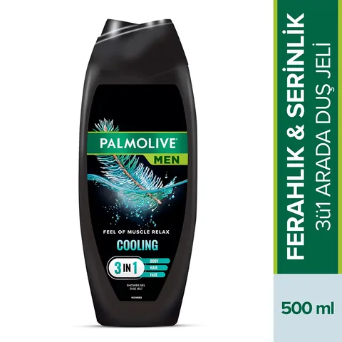 Palmolive Shower Gel Men Cooling 500 ml