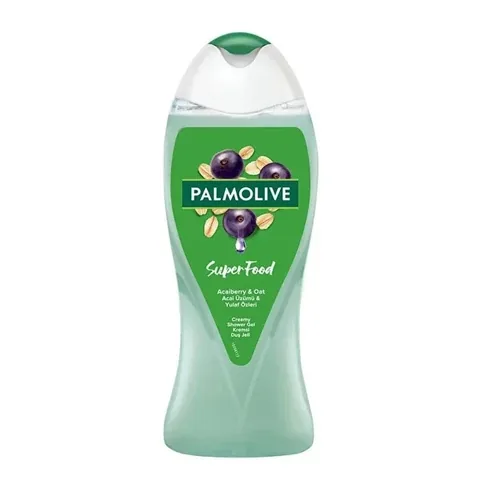 Palmolive Shower Gel Superfood Acai & Oatmeal Extract 500 ml