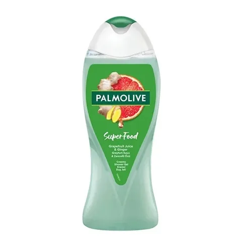 Palmolive Shower Gel Superfood Grapefruit Juice & Ginger Extract 500 ml