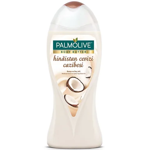 Palmolive Body Butter Coconut Charm Bath And Shower Gel 750 ml