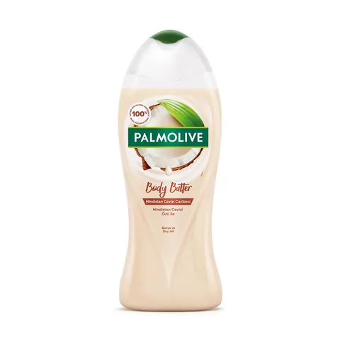 Palmolive Body Butter Coconut Charm Bath And Shower Gel 500 ml