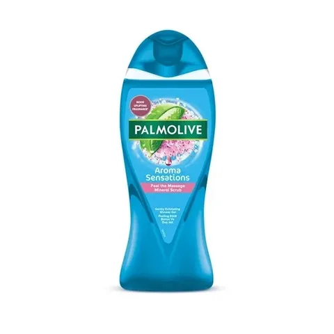 Palmolive Aroma Sensations Feel The Massage Skin Renewal Bath And Shower Gel 500 ml