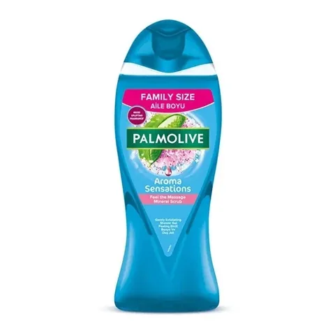 Palmolive Aroma Sensations Feel The Massage Skin Renewal Bath And Shower Gel 750 ml