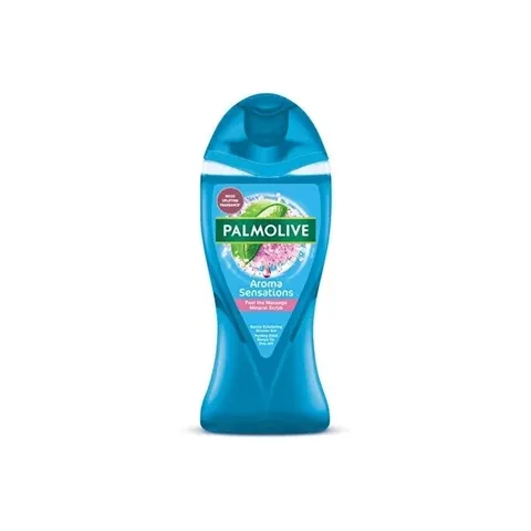 Palmolive Aroma Sensations Feel The Massage Skin Renewing Bath And Shower Gel 250 ml