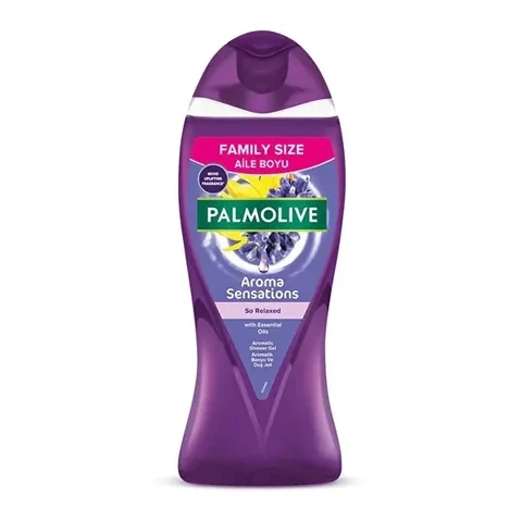 Palmolive Aroma Sensations So Relaxed Aromatic Bath And Shower Gel 750 ml