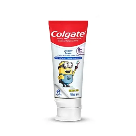 Colgate Kinder Zahnpasta Soft Mint 50ml