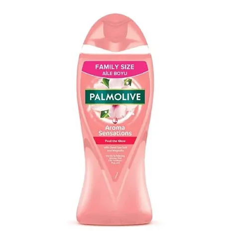 Palmolive Aroma Sensations Shower Gel 750ml - Skin Glow & Care