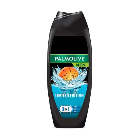 Palmolive Men Shower Gel Limited Edition 500 ml
