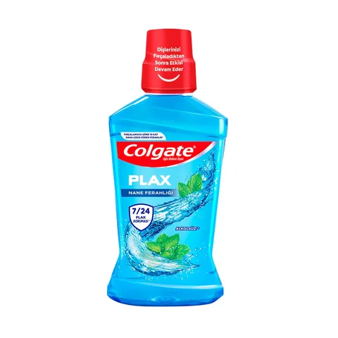 Colgate غسول الفم كولجيت بنكهة النعناع المنعش 500 مل