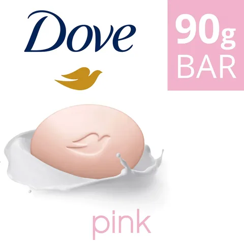 Dove Pink Beauty Cream Bar Sabun 90 g