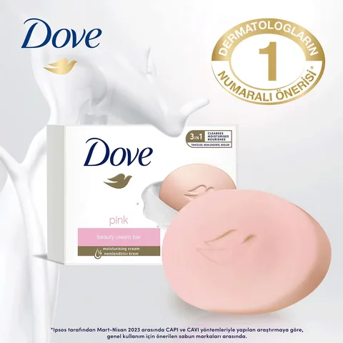 Dove Pink Beauty Cream Bar Sabun 90 g