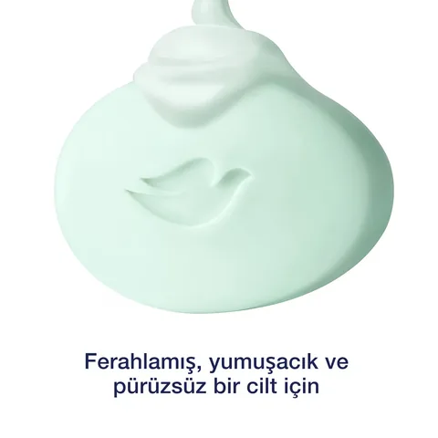 Dove صابونة كريم دوف فريش تاتش 90 غرام
