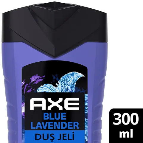 Axe Premium Collection Shower Gel 3 in 1 Blue Lavender 300 ml