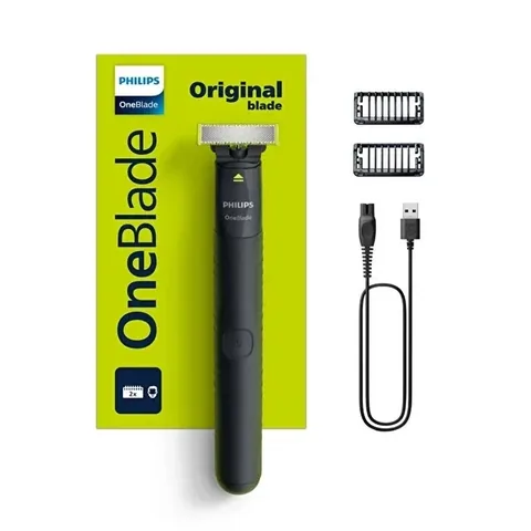 Электробритва Philips OneBlade QP1424/10 1 шт.
