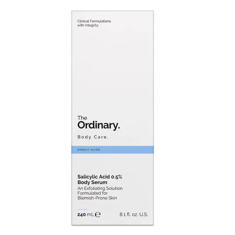 Body Serum with 0.5% Salicylic Acid - The Ordinary 240 ml