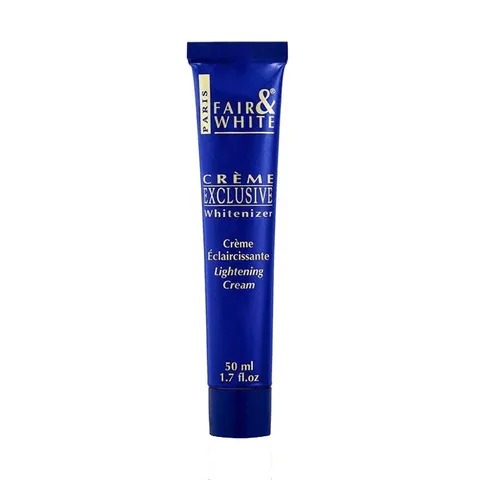Fair And White Cream Exclusive Whitenizer 50 ml
