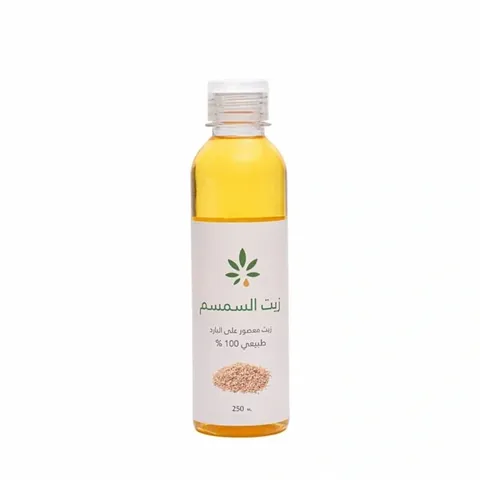 Кунжутное масло 250 мл от Herb