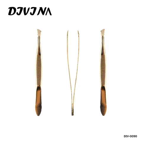 Пинцет для волос DIV-0090 от Divina