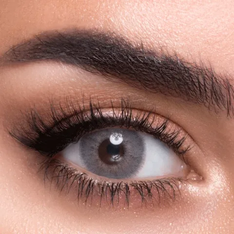 Lens Me Colored Contacts - Smokey