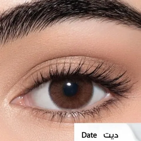 Цветные линзы  от Lens Me