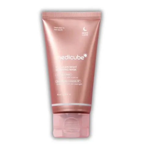 Medicope Night Collagen Mask, 75 ml