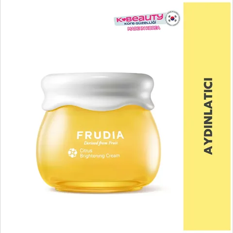 Frudia كريم تفتيح بالحمضيات من فروديا 55 جم