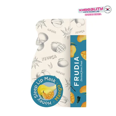 Маска для губ с манго и медом 10 г от Frudia