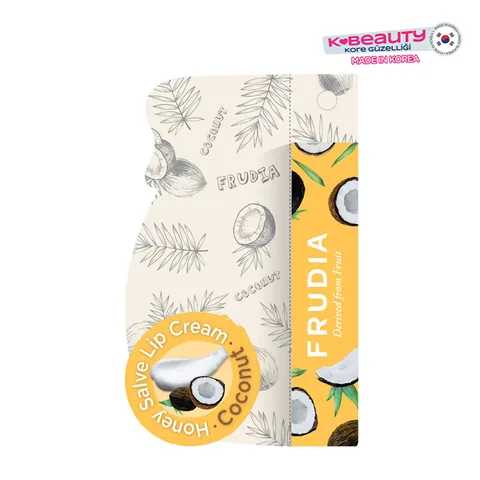 Бальзам для губ с кокосом и медом Frudia 10 г