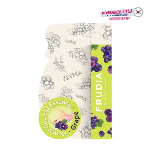 Frudia Traubenhonig getönte Lippenöl - feuchtigkeitsspendend 10g