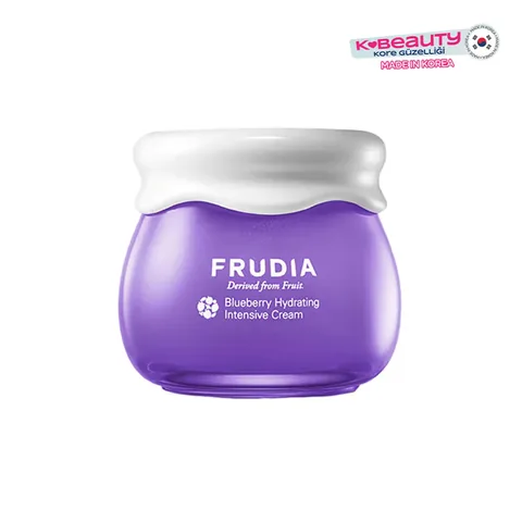 Крем интенсивного увлажнения с черникой 55 г от Frudia