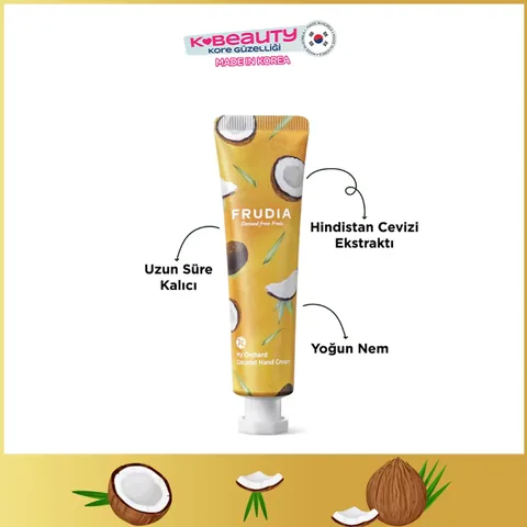 Frudia My Orchard Kokos Handcreme 30g