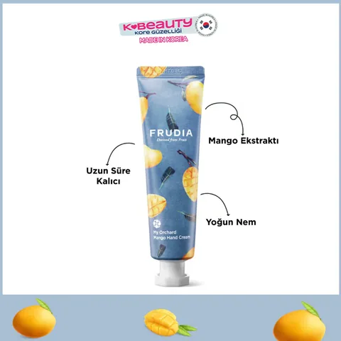 Крем для рук Frudia My Orchard Манго 30 г