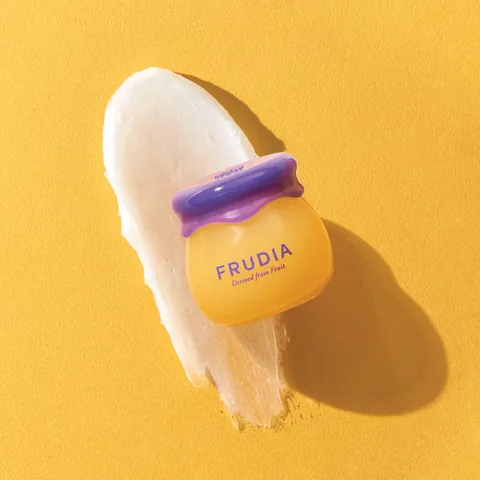 Бальзам для губ Frudia с черникой увлажняющий 10 г