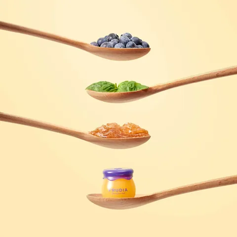 Frudia Blueberry Lip Balm Moisturizing 10 gr