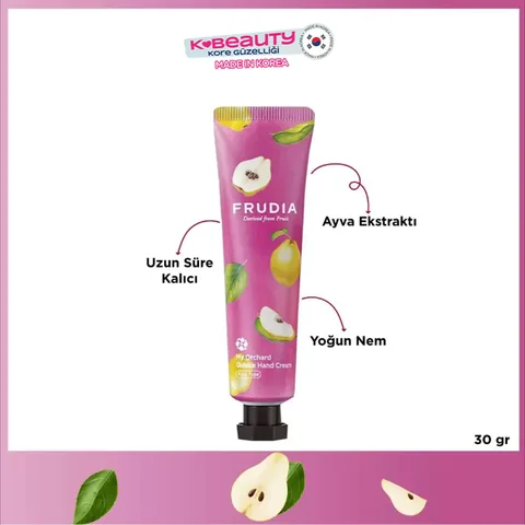 Frudia My Orchard Quitten Handcreme 30g