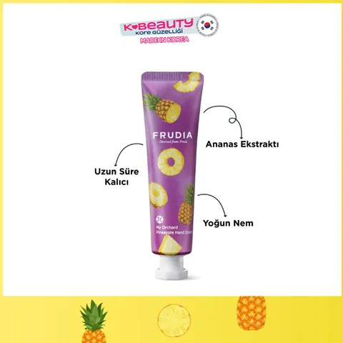 Крем для рук Frudia My Orchard Ананас 30 г
