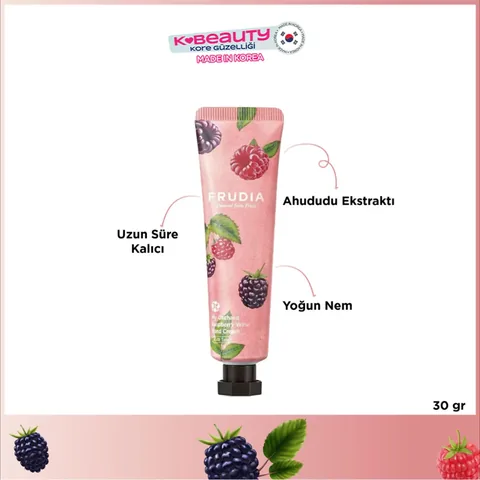 Крем для рук Frudia Мой Сад Малина 30 г