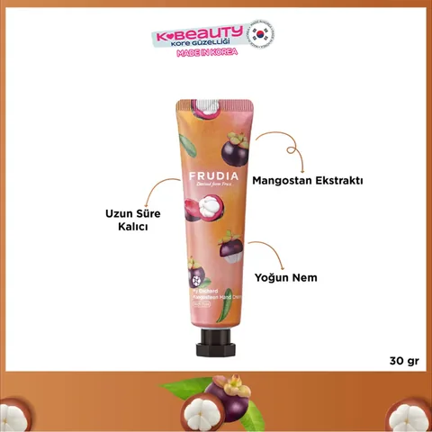 Frudia My Orchard Mangosteen Handcreme 30g