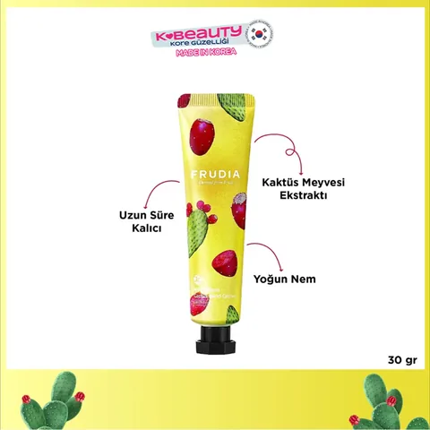 Крем для рук Frudia My Orchard Кактус 30 г