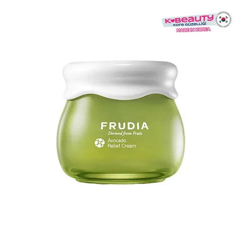 Крем для лица с авокадо Frudia 55 г