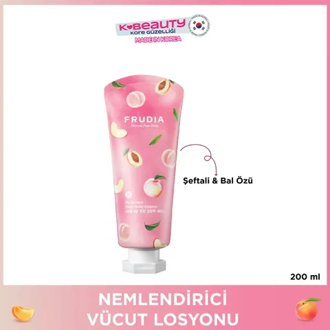 Лосьон для тела Frudia My Orchard Персик 200 мл