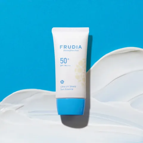 Фрудия Ув Щит Увлажняющий Солнцезащитный Крем SPF50 50 г