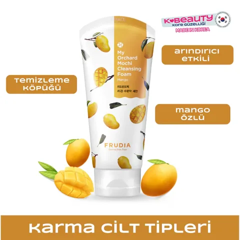 Фрудиа Пенка для умывания Манго 150 мл от Frudia