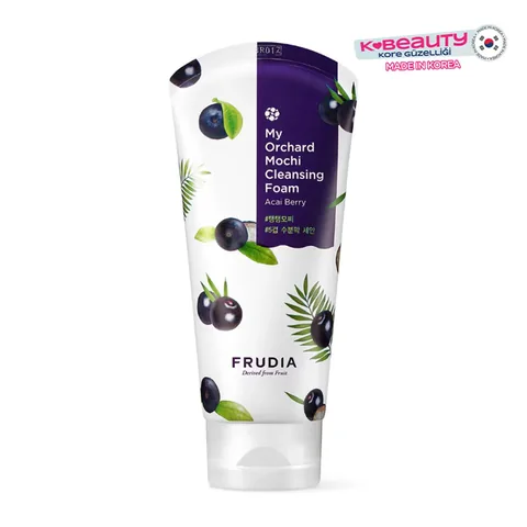 Фрудиа Мой Сад Очищающая Пена Асаи Виноград 120 мл от Frudia