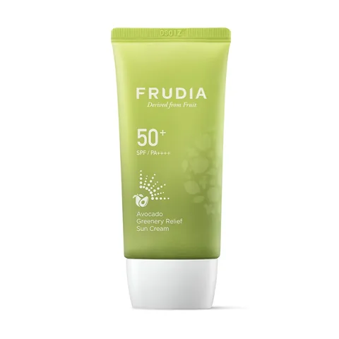 Фрудия Авокадо Ремонтный Солнцезащитный Крем SPF50 50 г