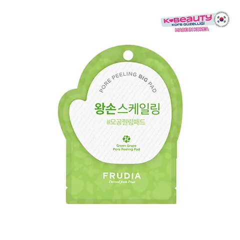 Frudia Grüner Traube Pore Peeling Pad