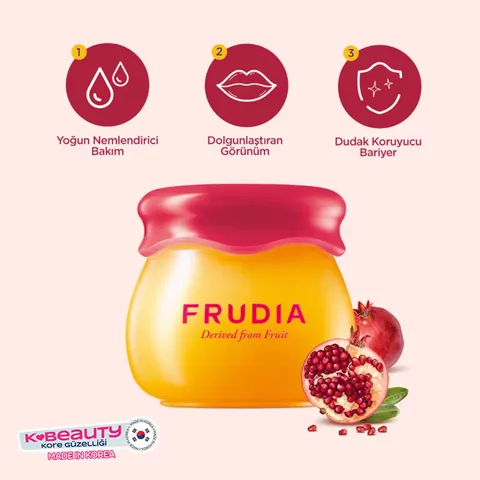 Frudia Pomegranate Lip Balm 10 g
