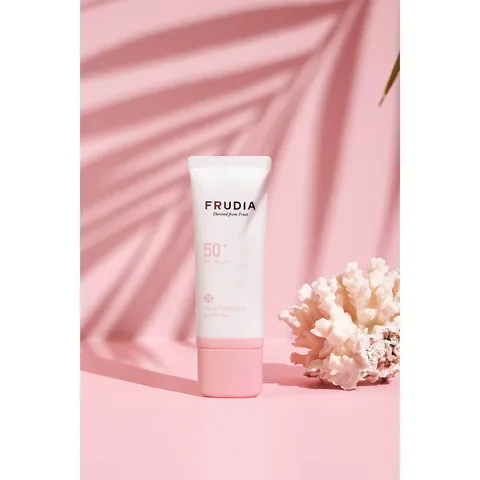 Фрудия Вельвет Фит Солнцезащитная база SPF50 40 г